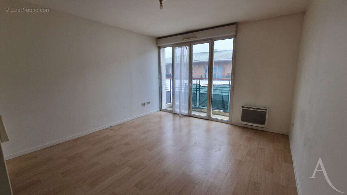 Appartement à MANTES-LA-JOLIE