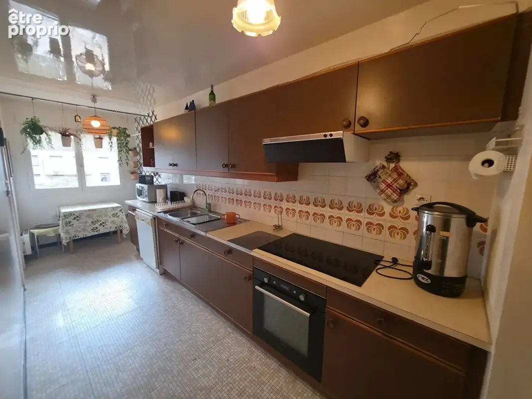 Rives de seine - t4 98m² - parking - photo 4