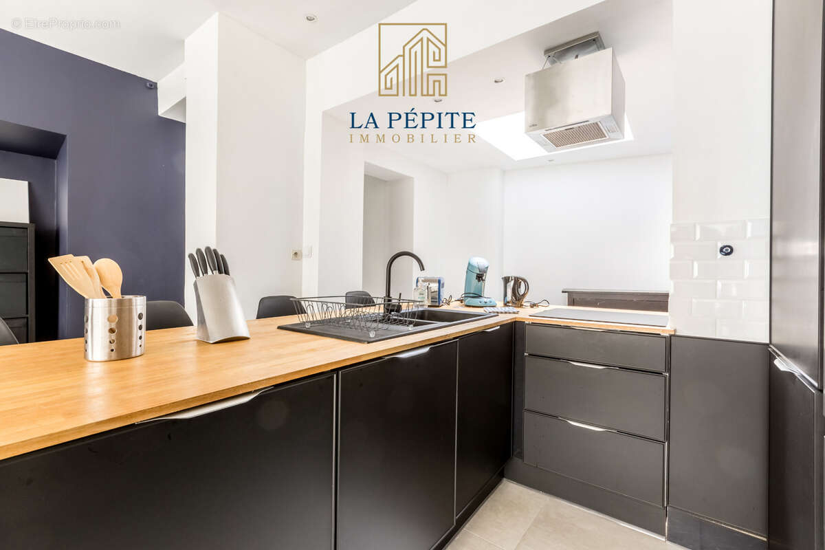 Appartement à VALENCIENNES
