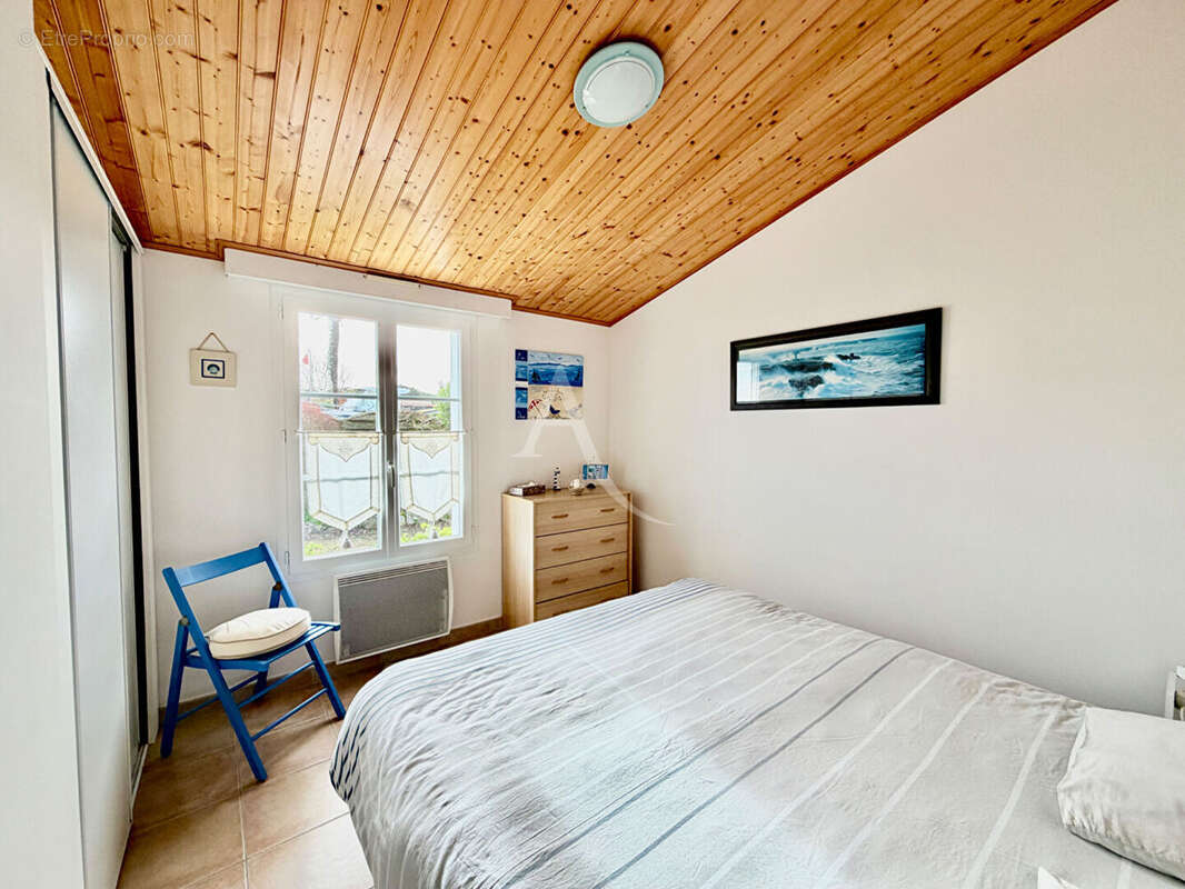 Maison à NOIRMOUTIER-EN-L'ILE