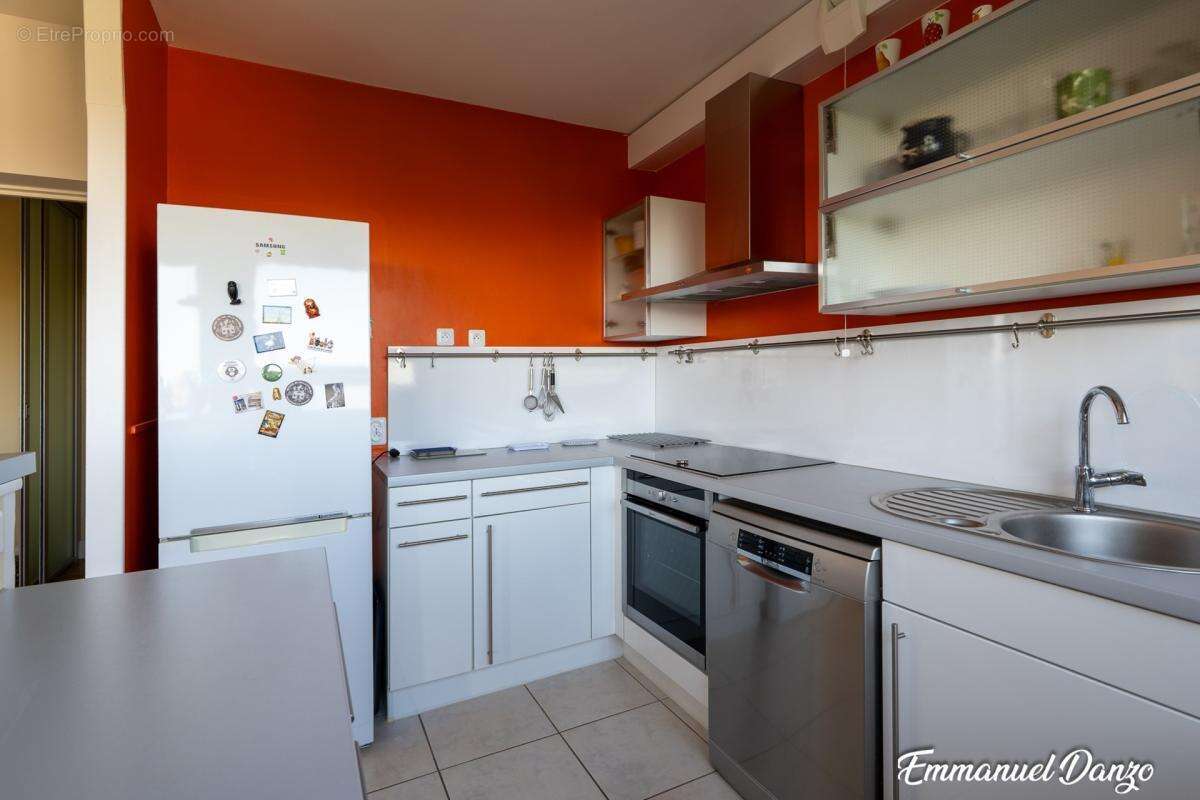 Nancy – Appartement traversant 110 m² – 3 chambres – Dernier étage avec ascenseur - photo 7