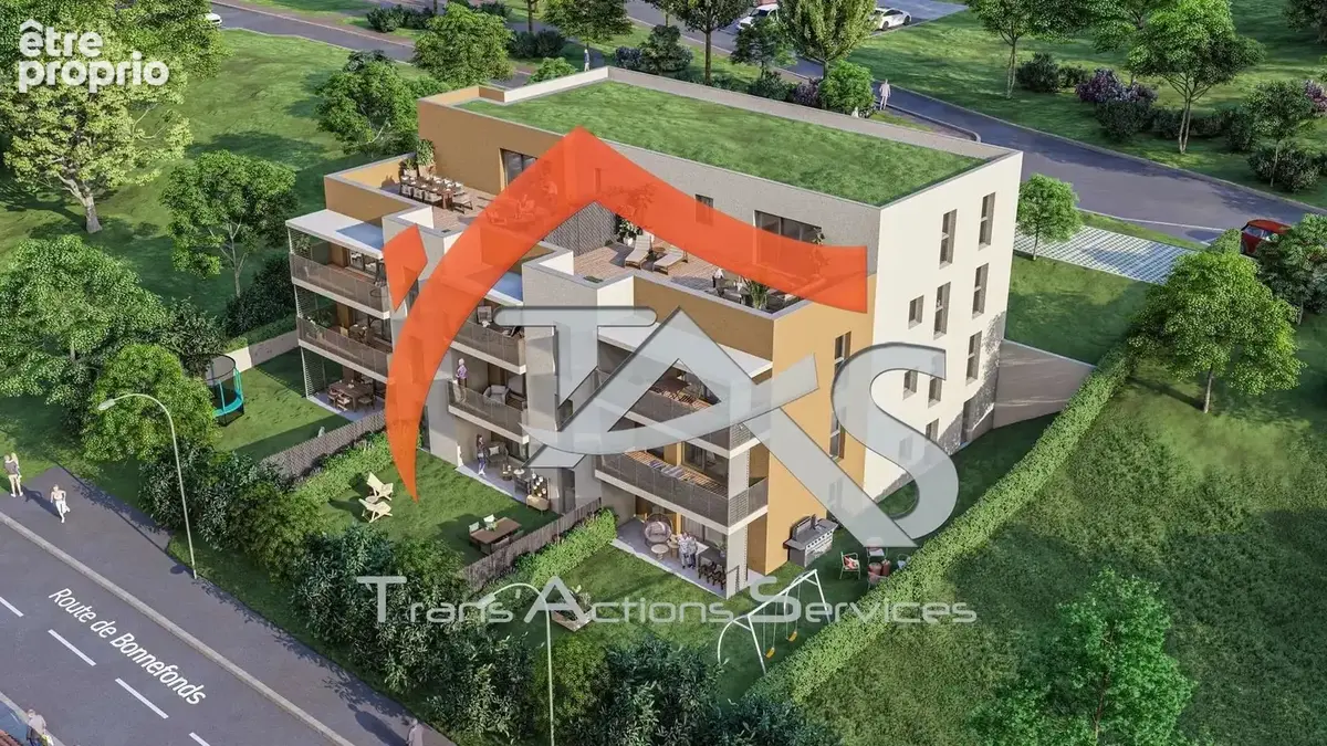 Vente Appartement Saint-jean-bonnefonds(42650) 270 000ï¿œ - photo 2