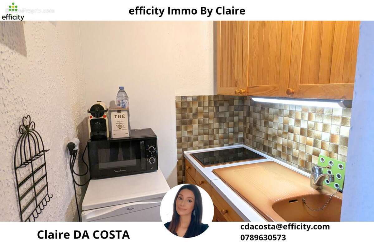 Appartement à CHAMROUSSE