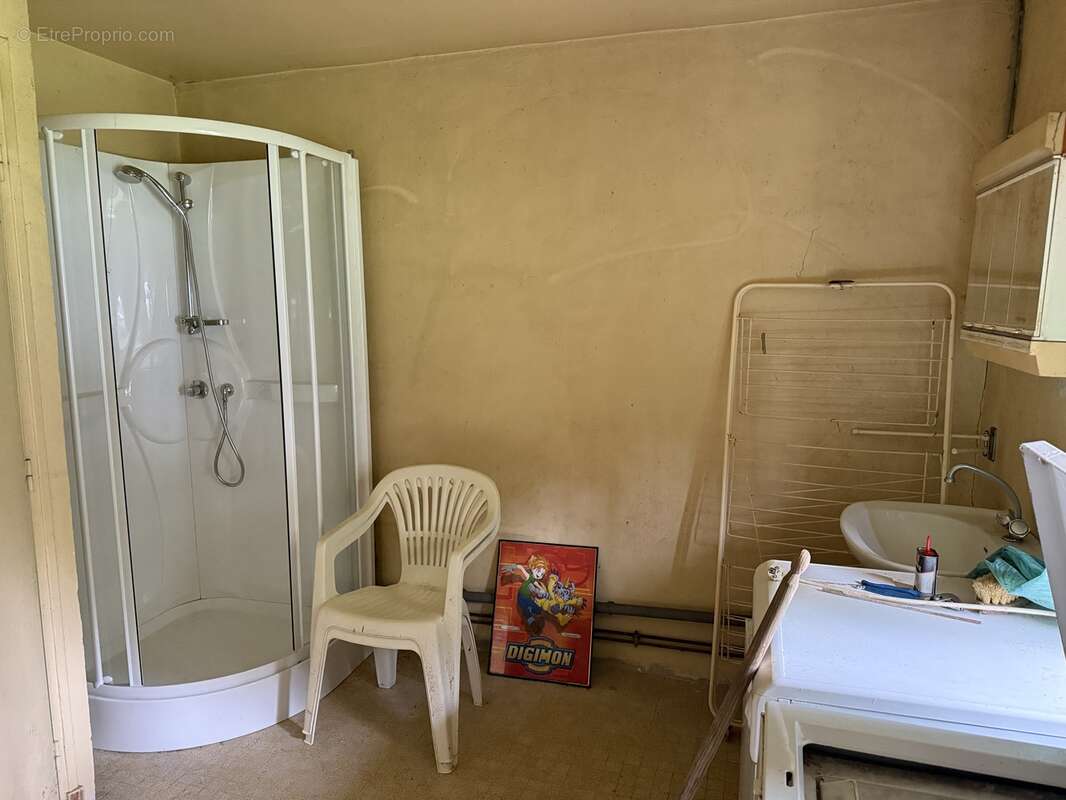 Maison à LA GENEYTOUSE