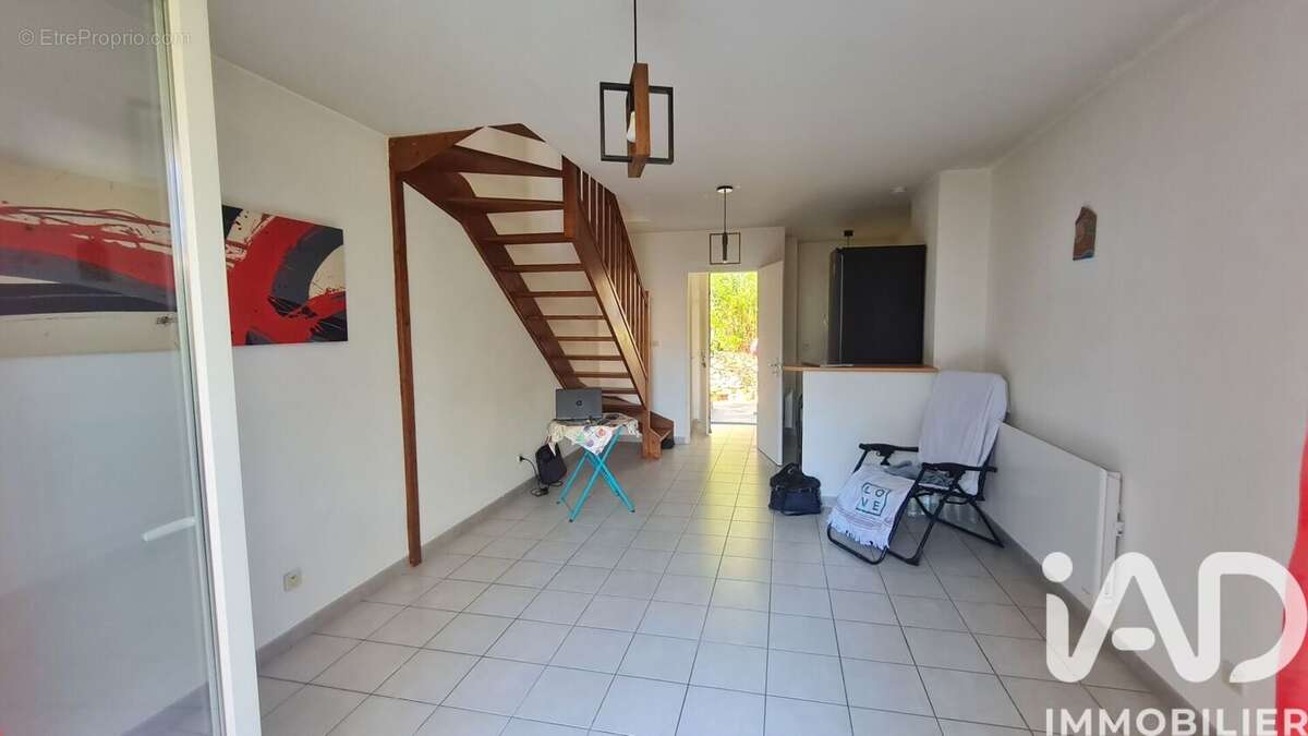 Maison 47 m² à Anduze  - photo 7