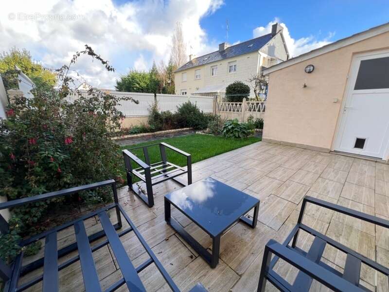 Maison à PLOUFRAGAN