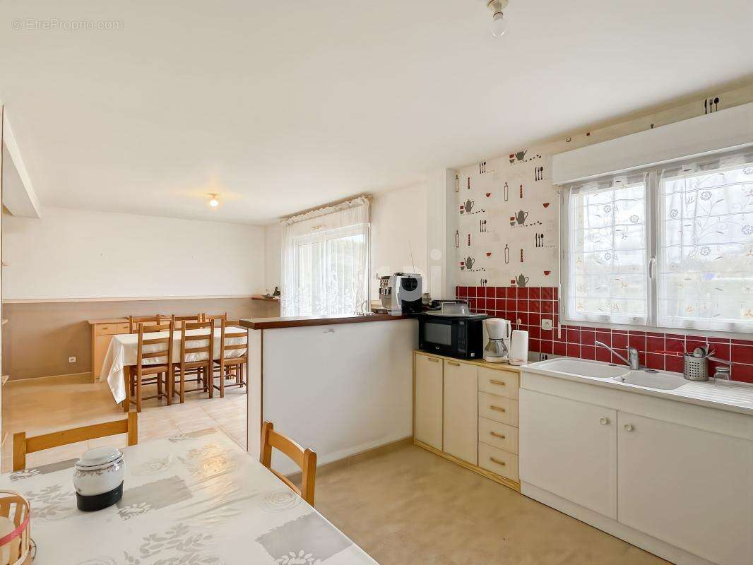 Maison à CONCHES-EN-OUCHE