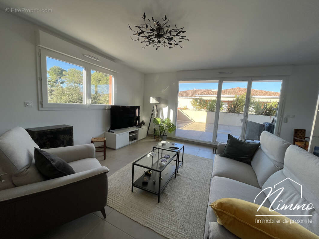 Appartement à NIMES