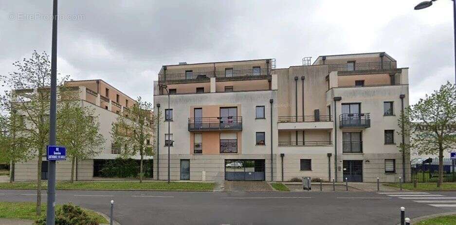 Parking à COMPIEGNE