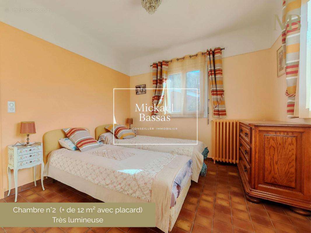 Maison à VERNET-LES-BAINS