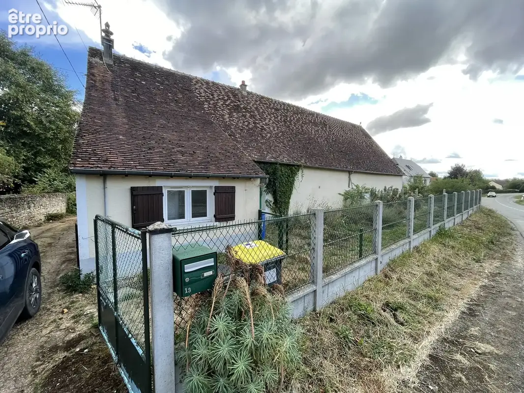 Proximite nogent le rotrou - fermette a vendre - photo 9
