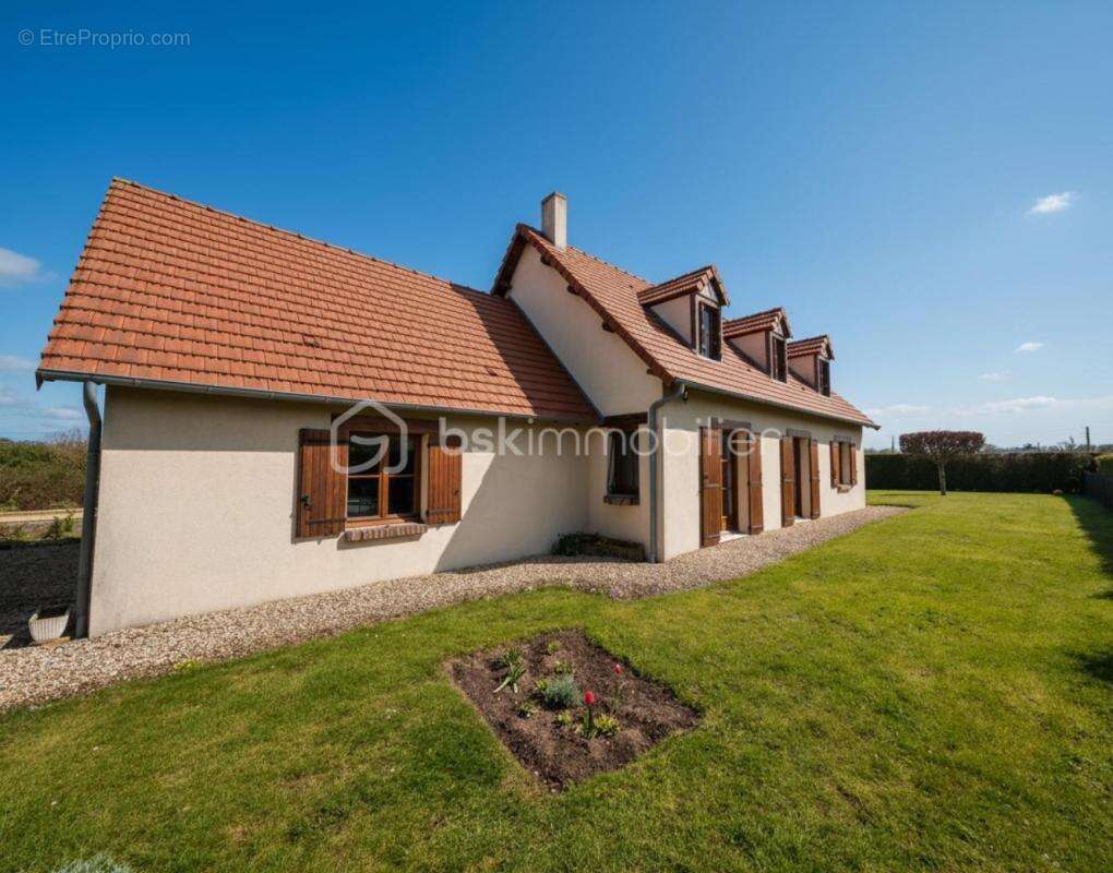 Maison à VERNEUIL-SUR-AVRE