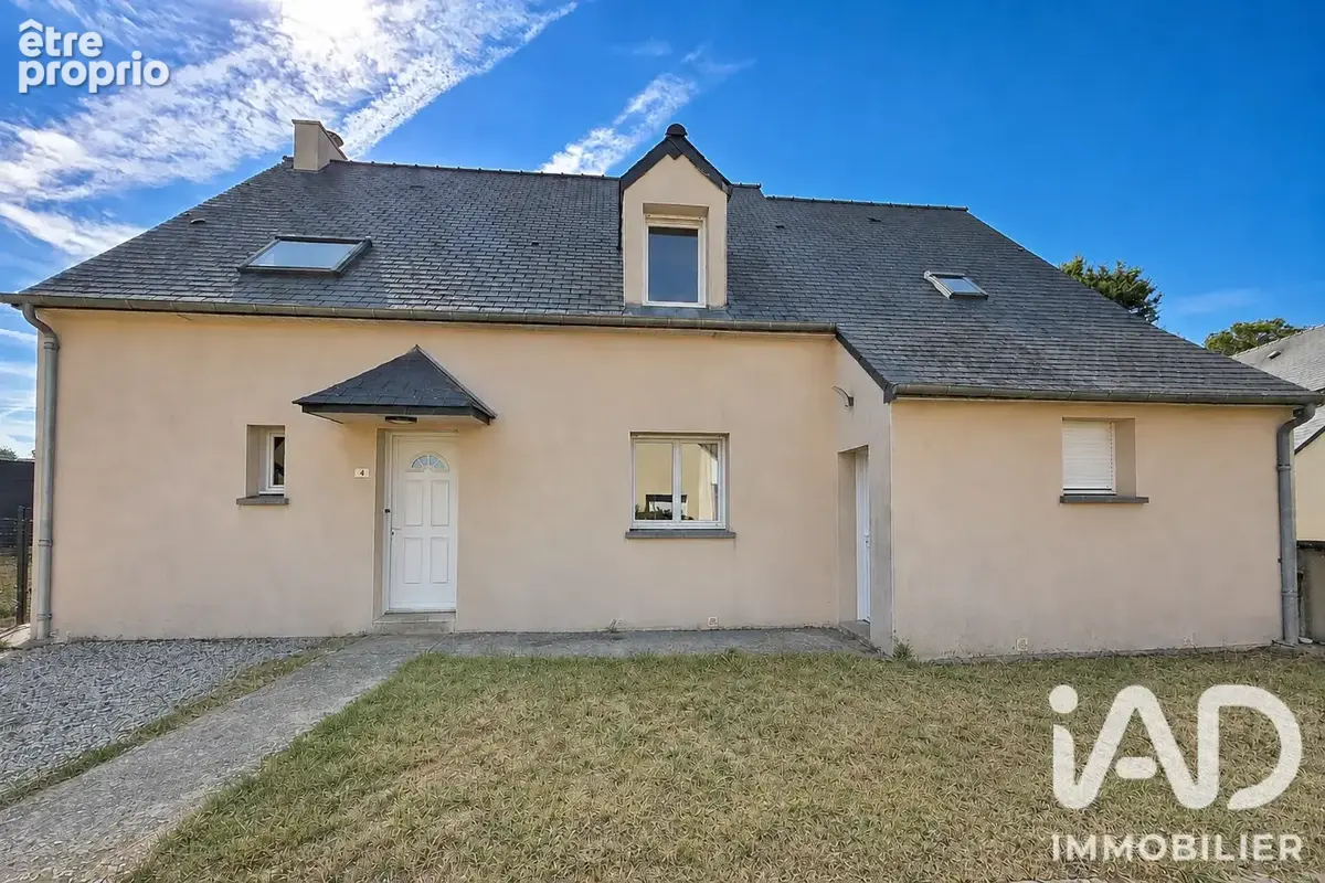 Photo 1 - Maison à QUEVERT