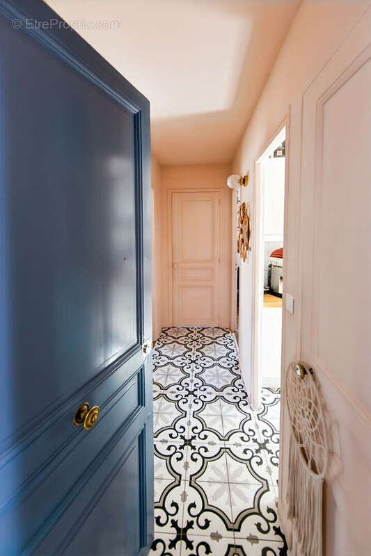 Appartement à MONTREUIL
