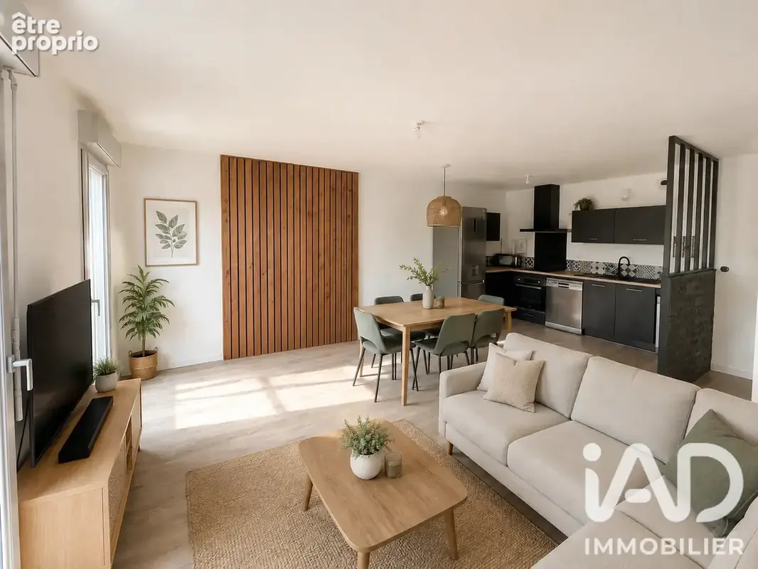 Photo 1 - Appartement à CHAMBRAY-LES-TOURS