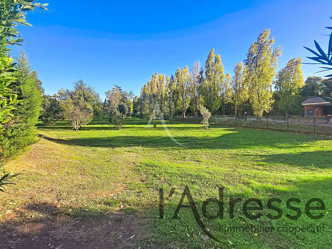 Appartement à MANDELIEU-LA-NAPOULE