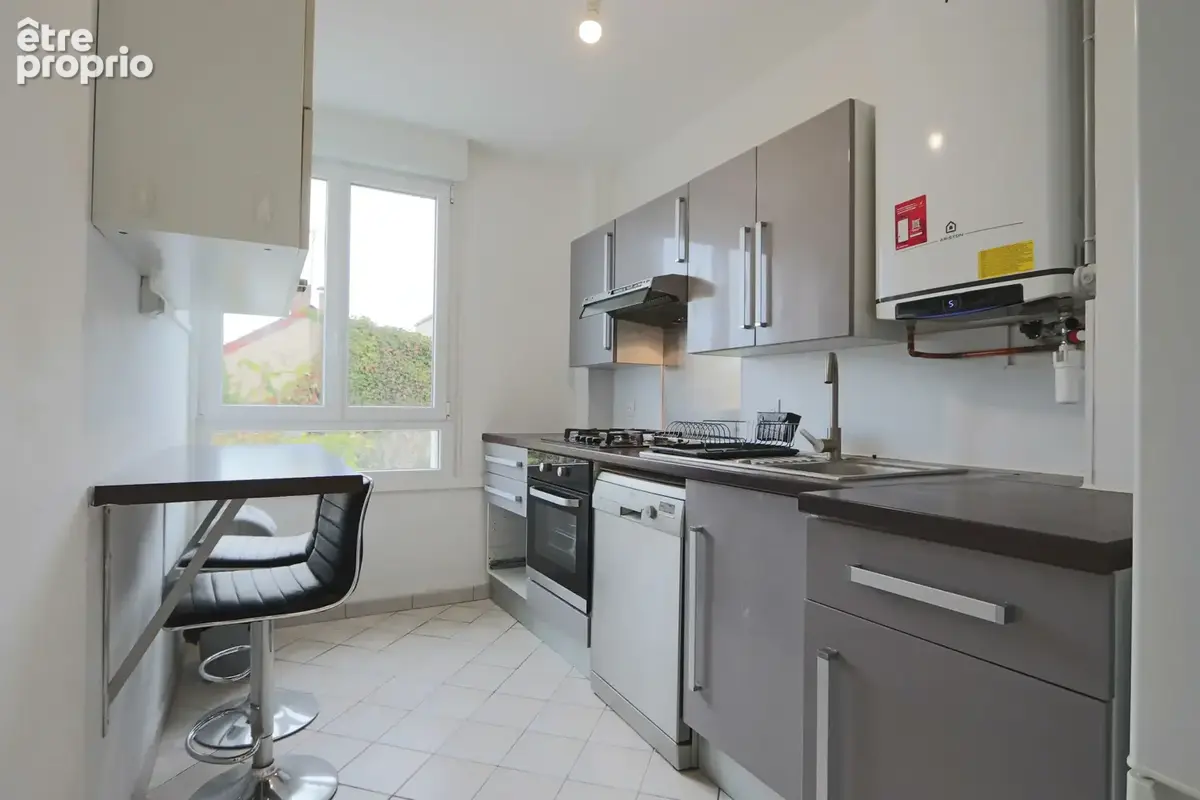 Appartement 3 pièces 52.75m2 - a vendre a les pavillons-sous-bois - photo 4