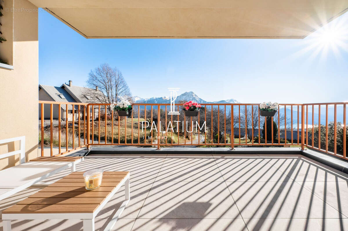 Appartement à SAINT-APOLLINAIRE