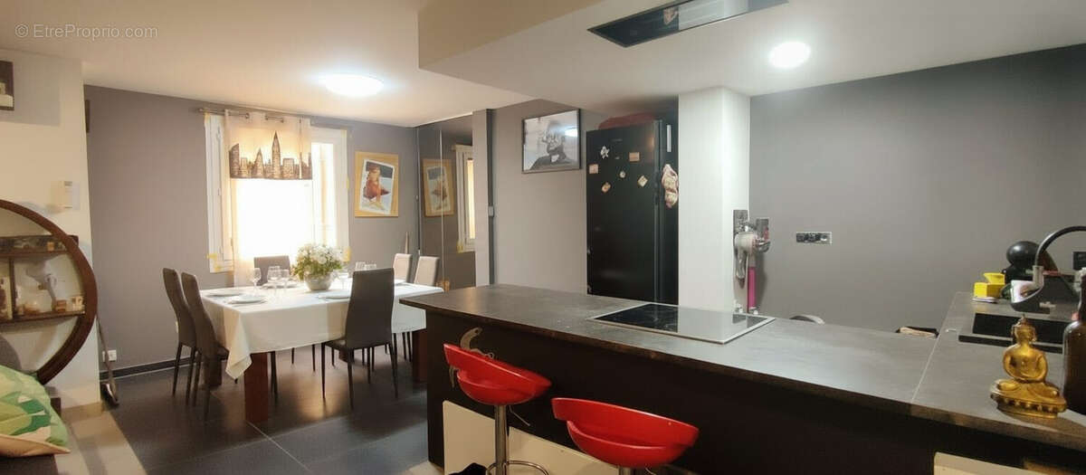 Appartement 57 m² à Saint-Laurent-Du-Var  - photo 5
