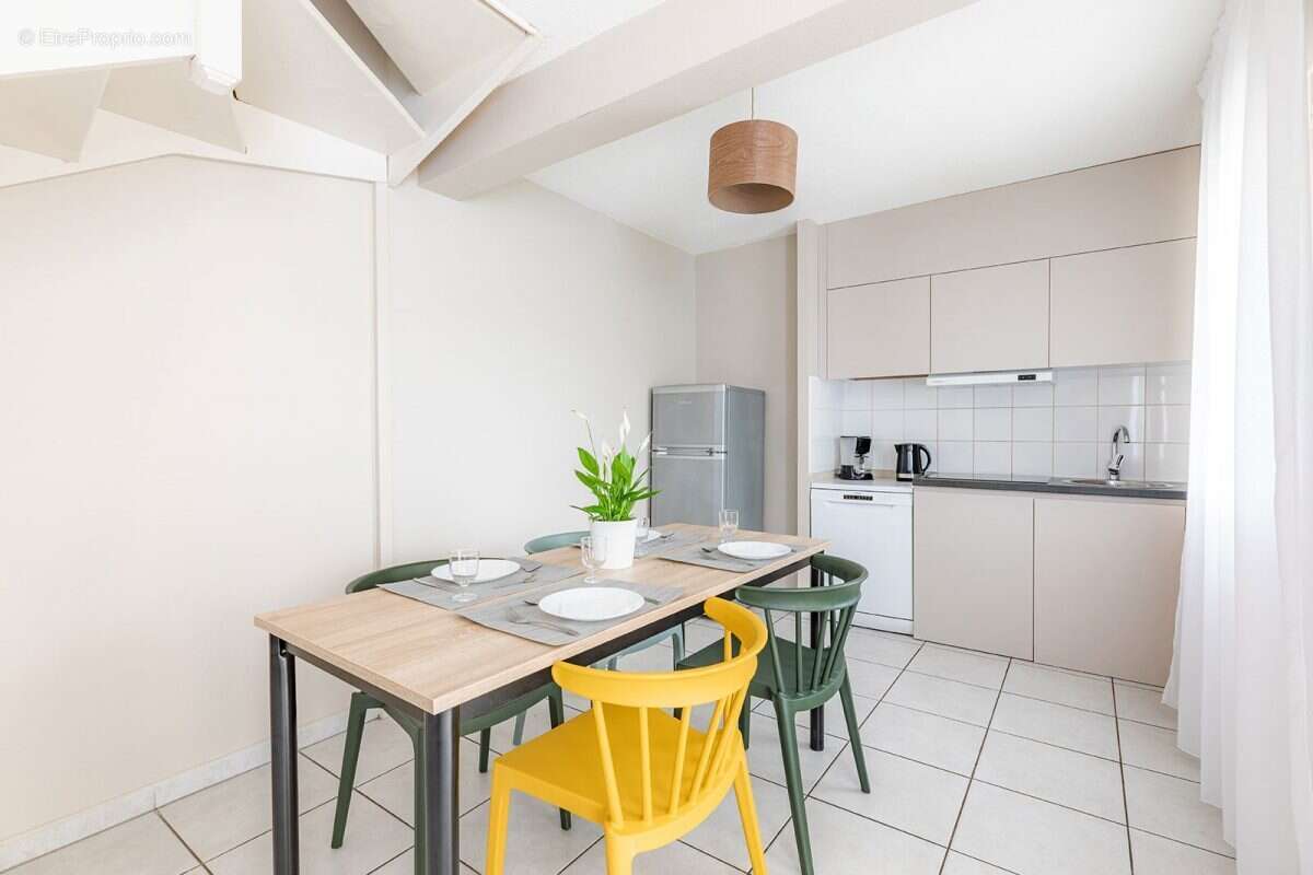 Appartement à SAINT-JEAN-D&#039;ILLAC