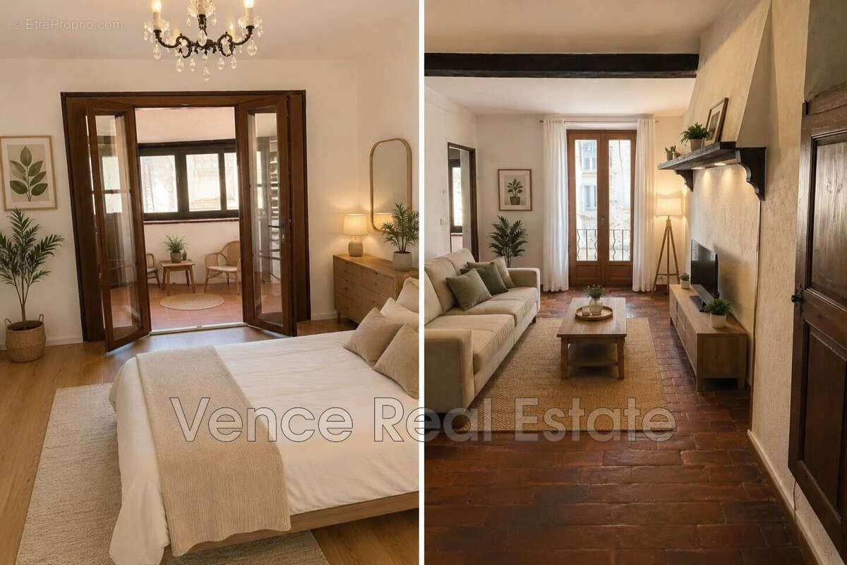 Maison 105 m² à Vence  - photo 2