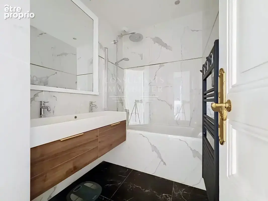 Boulogne Nord - Albert Khan - 2 chambres - 80m² - photo 12