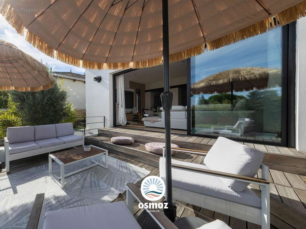 Maison à DOMPIERRE-SUR-MER