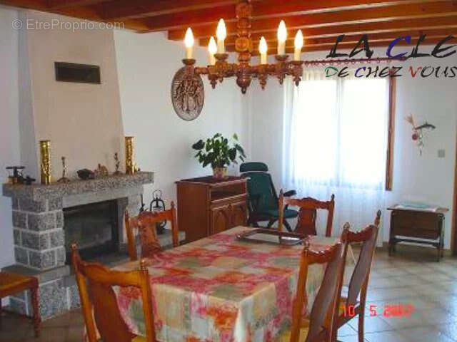 Maison à L&#039;ABSIE