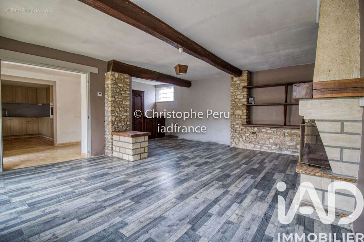 Photo 4 - Maison à MAGNY-EN-VEXIN