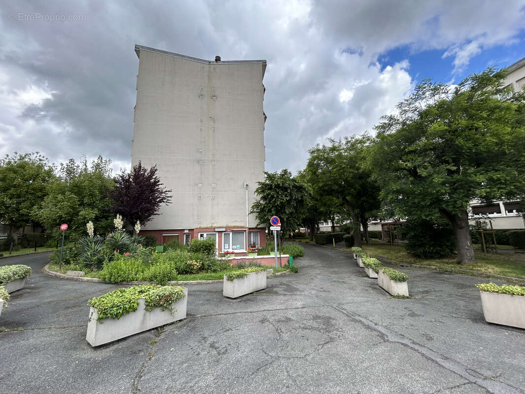 Appartement à MONTREUIL
