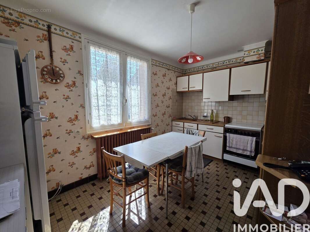 Photo 9 - Maison à VILLENEUVE-SUR-YONNE