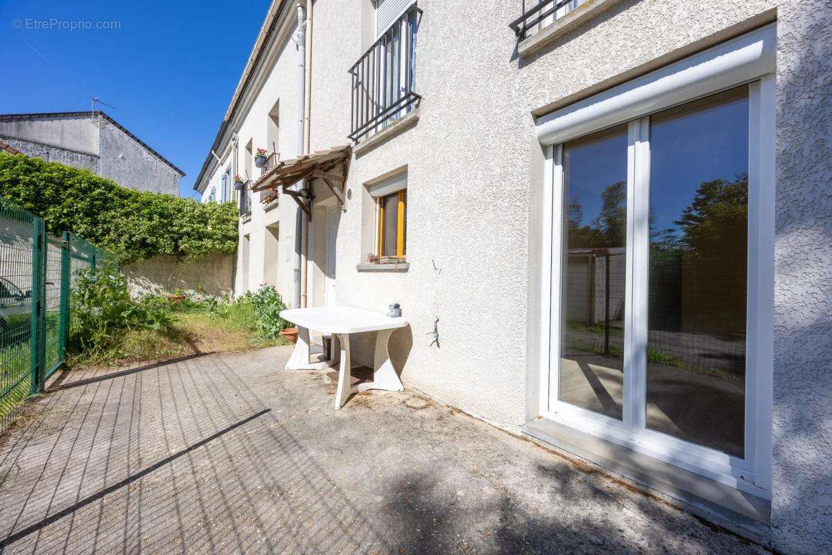 Appartement à VILLEVAUDE