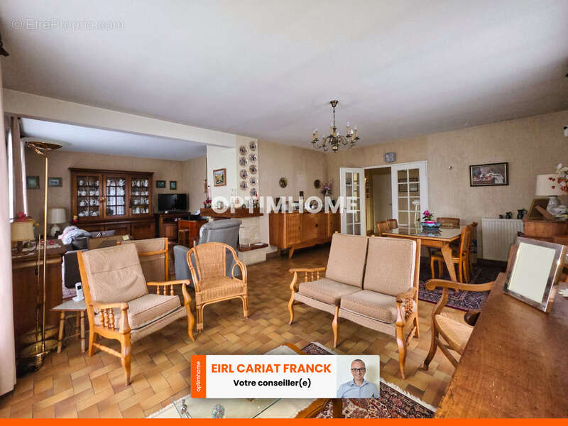 Maison à LA SOUTERRAINE