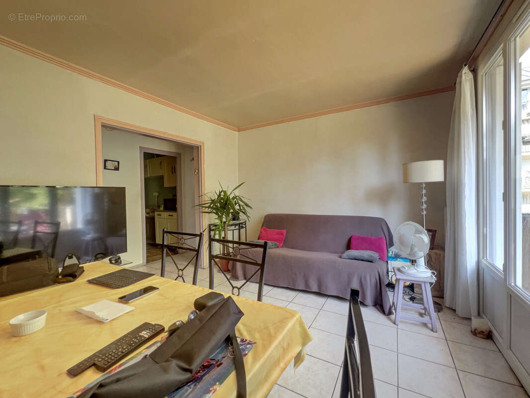 Appartement à MONTESSON
