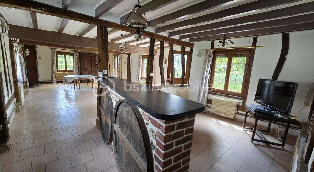 Maison à BOSC-LE-HARD