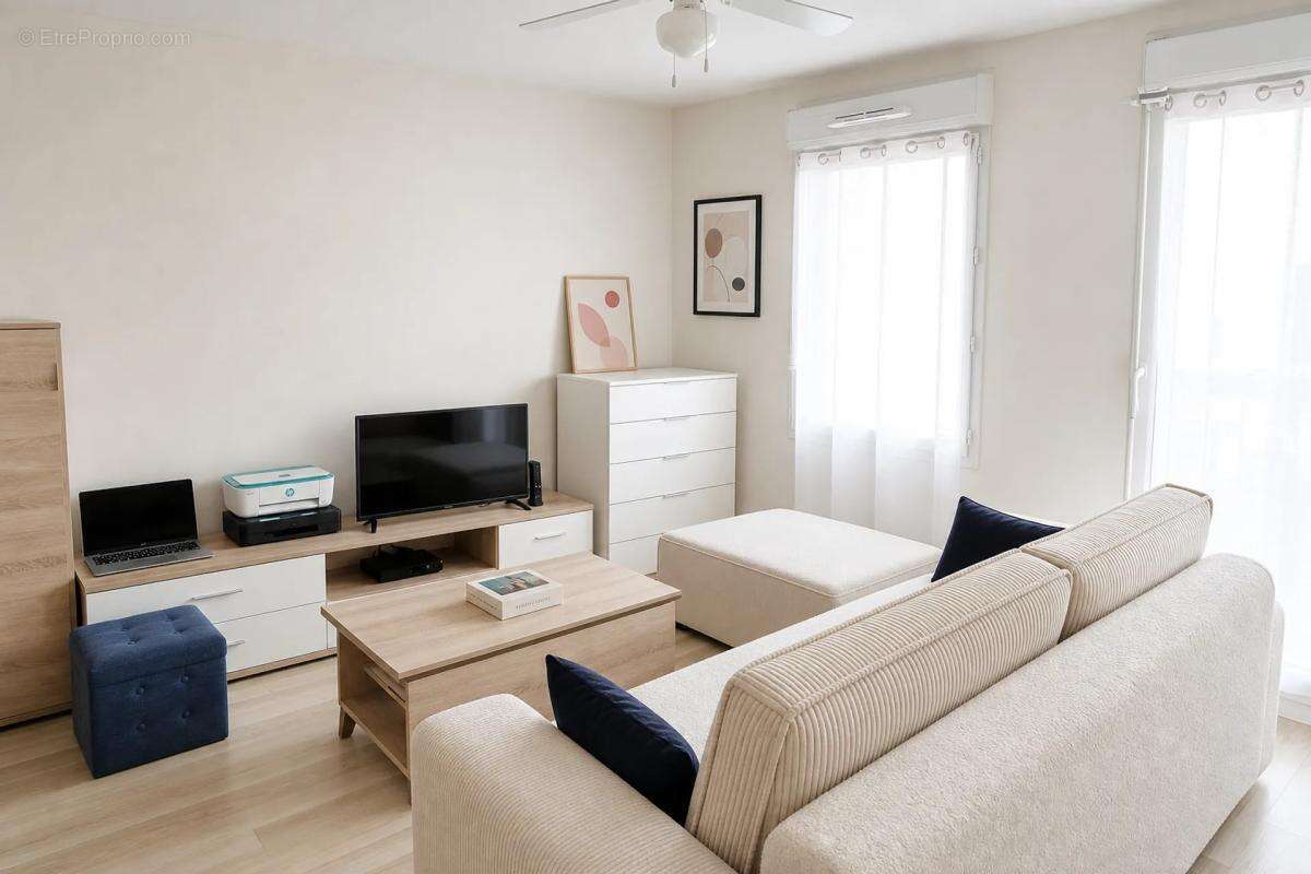 Appartement à GARGENVILLE