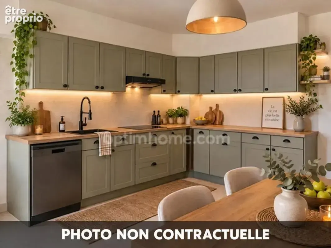 Appartement 3 pièces en duplex – Centre de Seyssel - photo 3