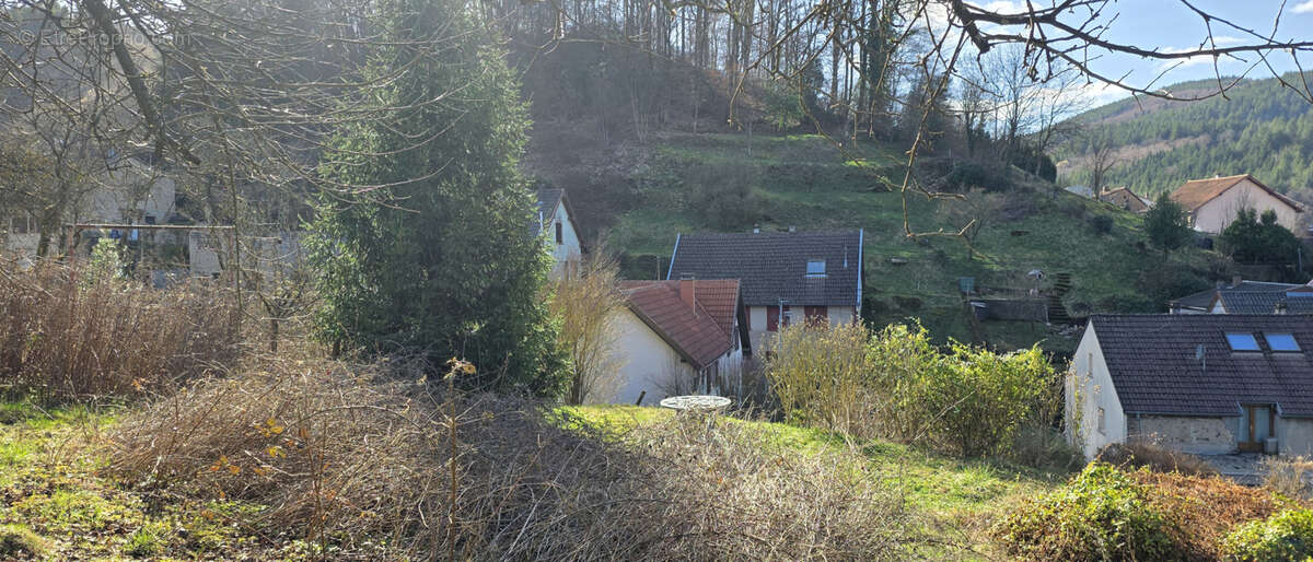 Maison à ROTHAU