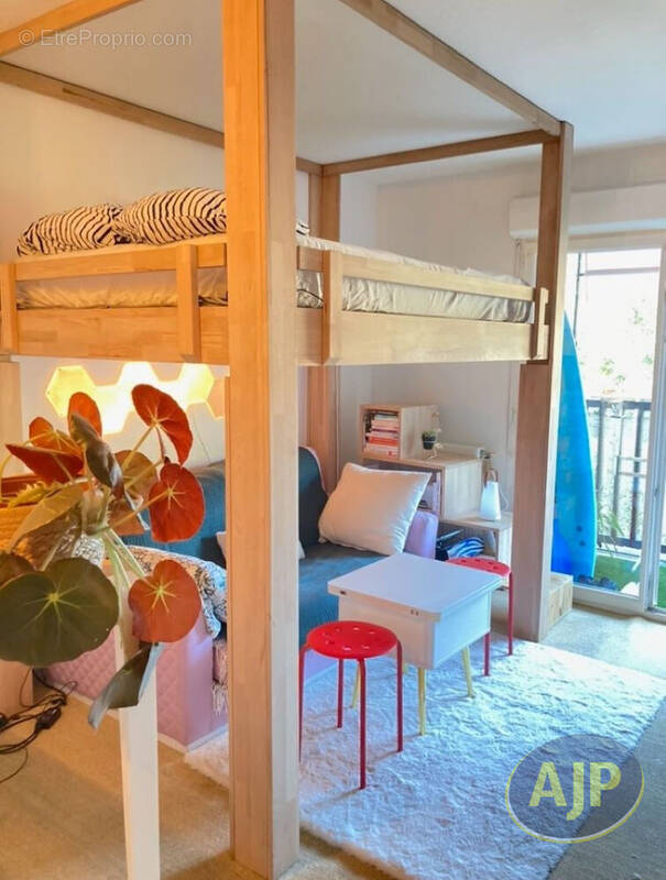 Appartement à LANTON