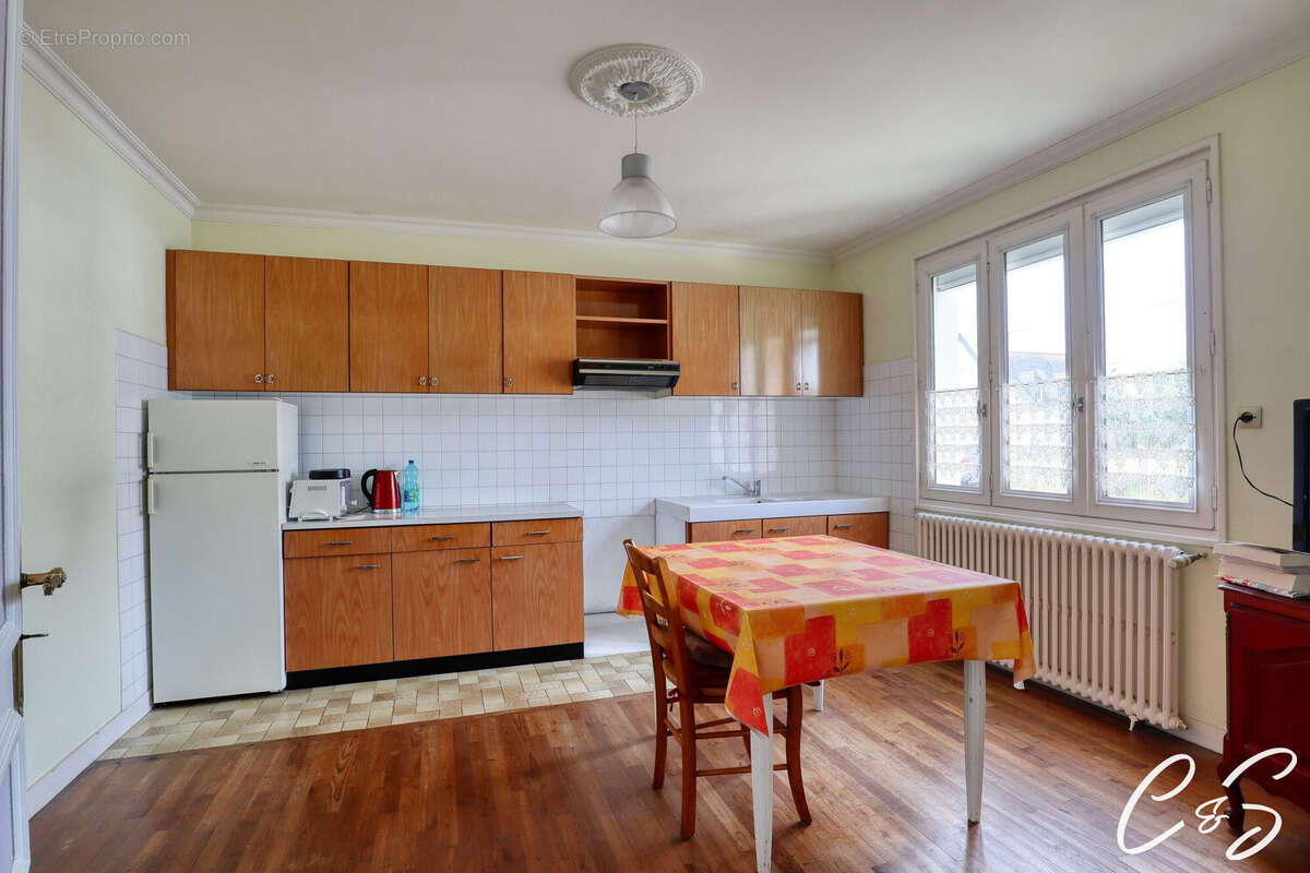 Maison à GUILVINEC