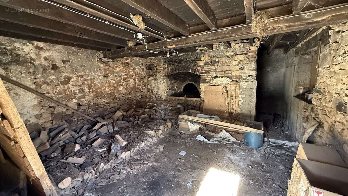 Maison à PRENDEIGNES