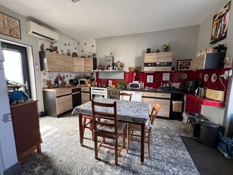 Maison à CHAUFFAILLES