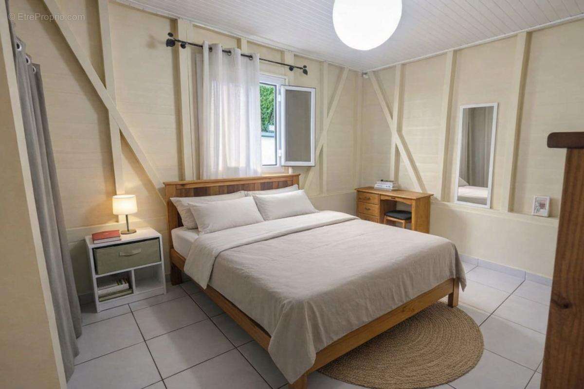 Maison à SAINTE-ROSE