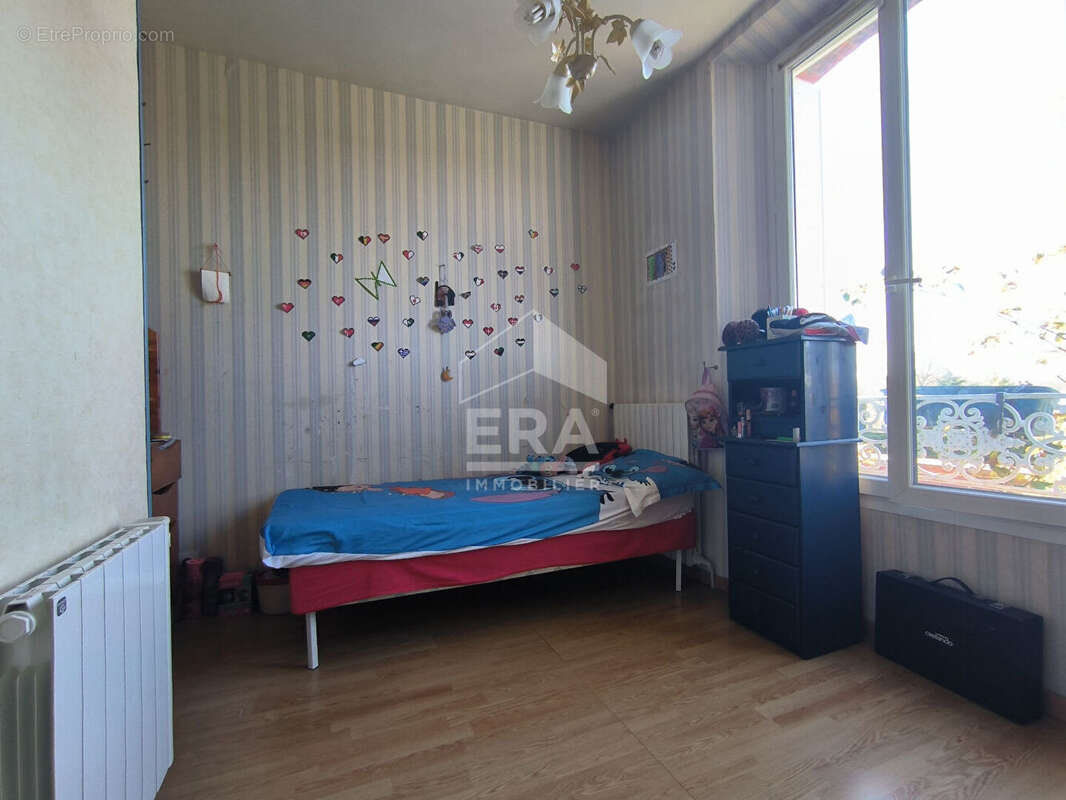 Maison à BALLANCOURT-SUR-ESSONNE