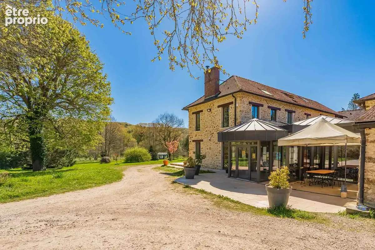 Domaine d'Exception en Vallée de Chevreuse - photo 2