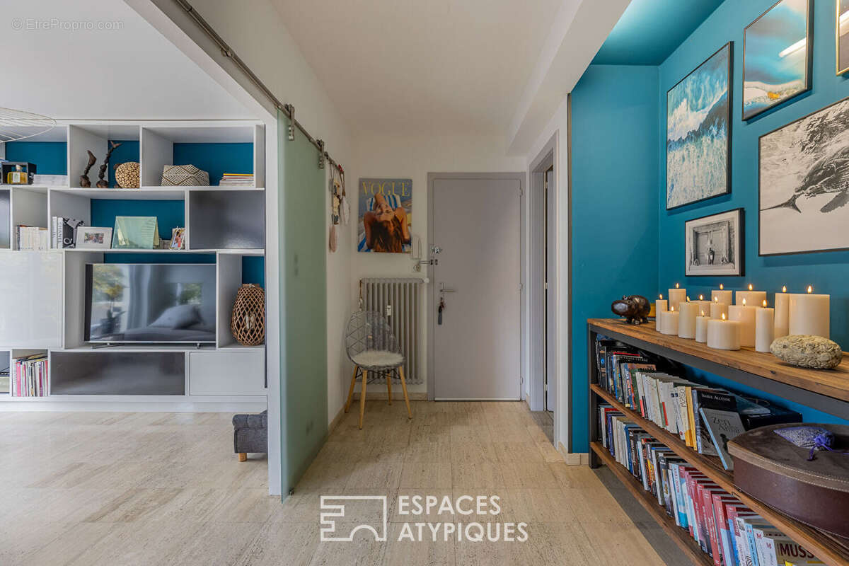 Appartement à THIONVILLE