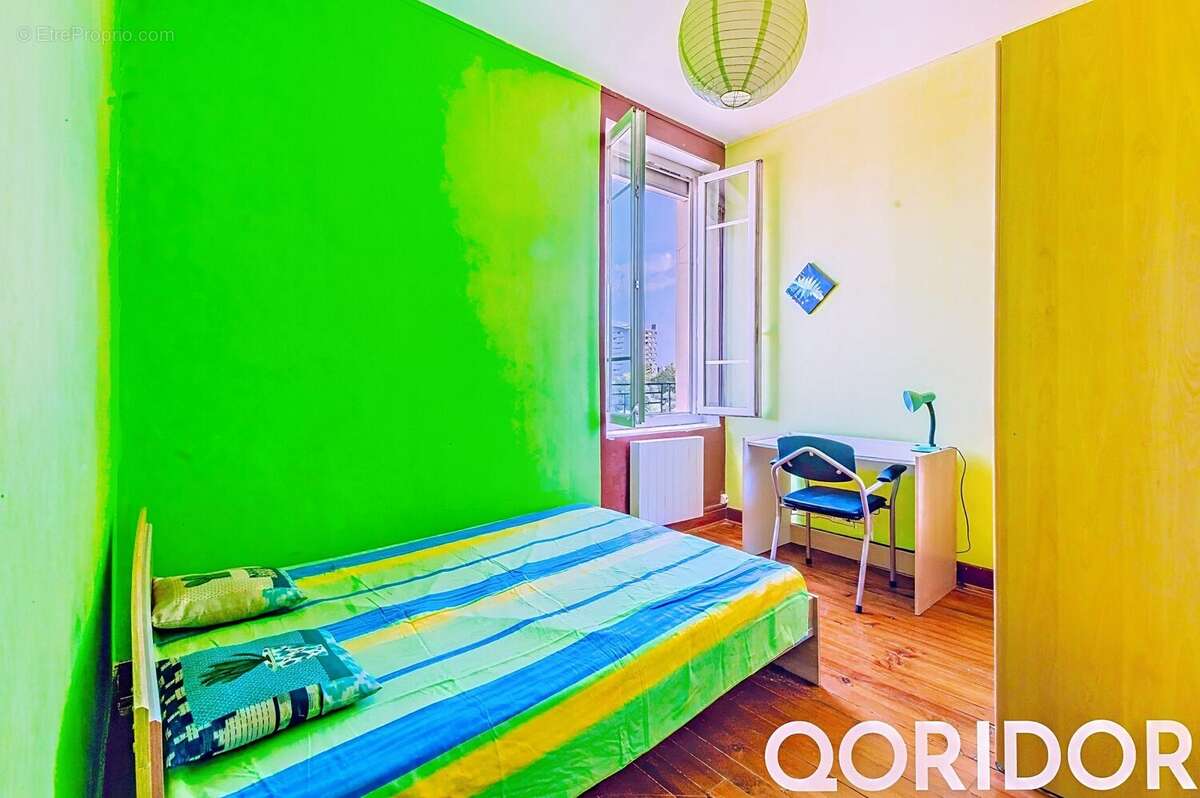 Appartement à VILLEURBANNE