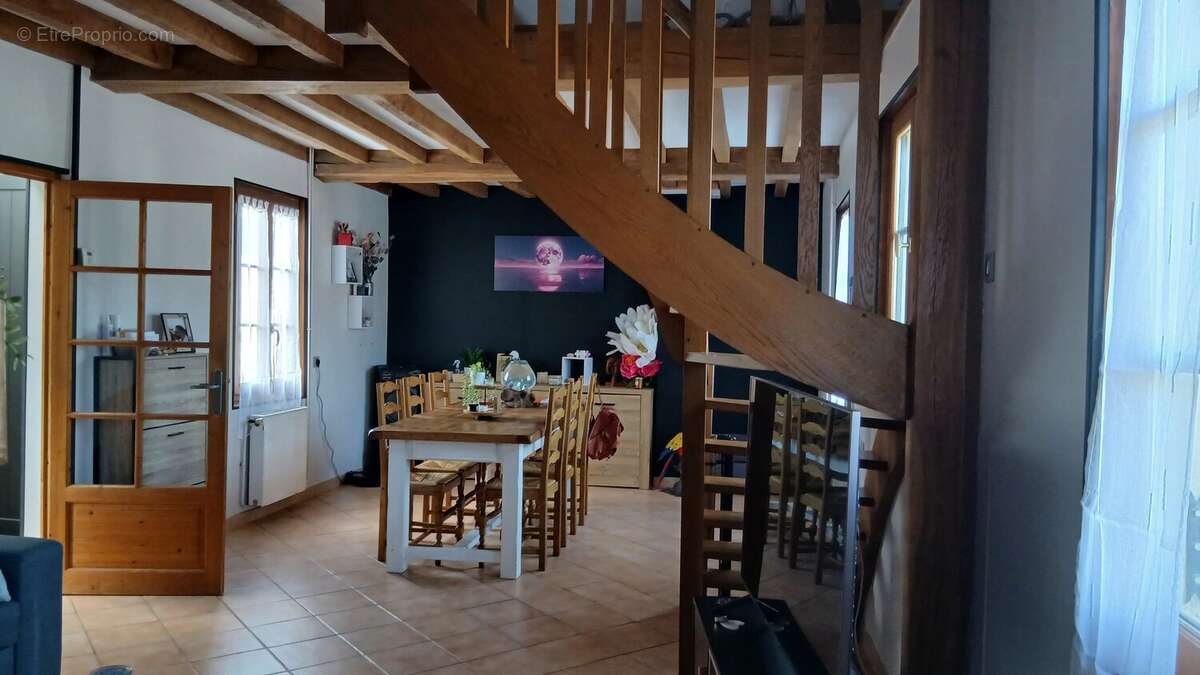 Maison à VILLERS-SUR-AUCHY