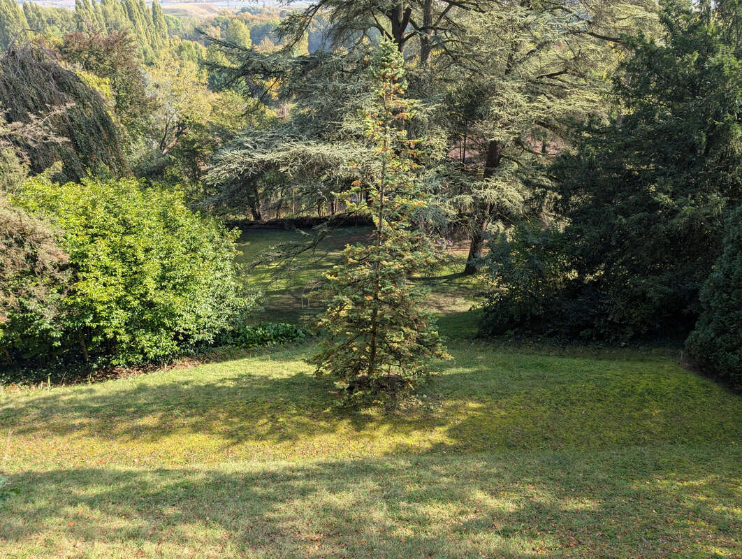 Maison à VILLENNES-SUR-SEINE