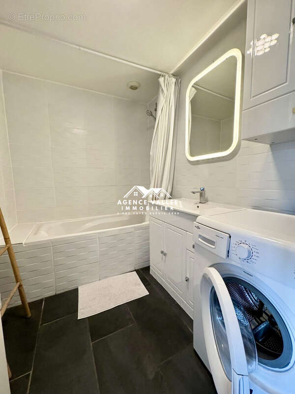 Appartement à SAINT-GERMAIN-LES-CORBEIL